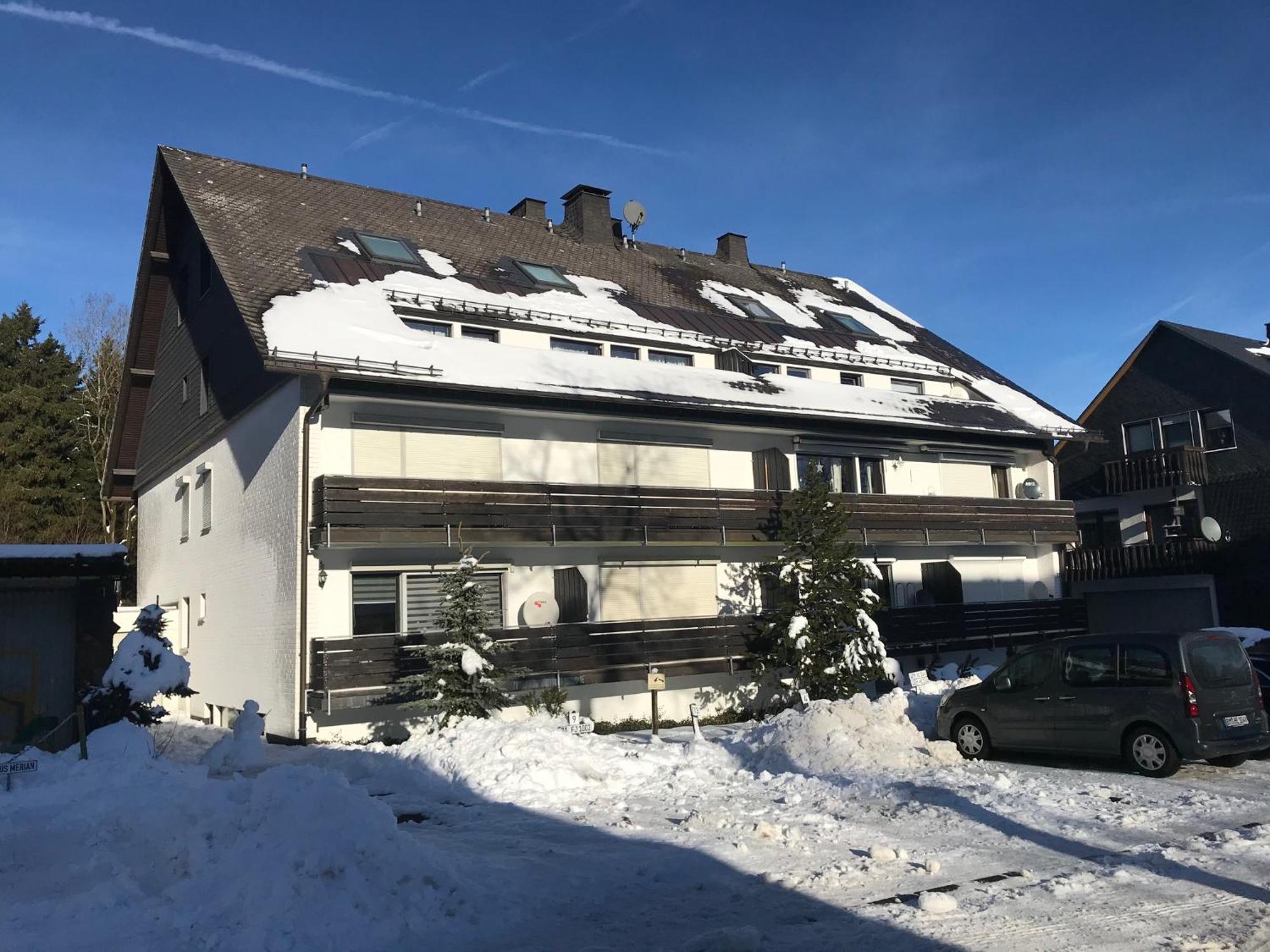 Winterbergappartementen 27-12 Extérieur photo